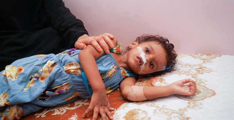 UNICEF Polska: 2 zł dziennie uratuje życie głodującego dziecka.