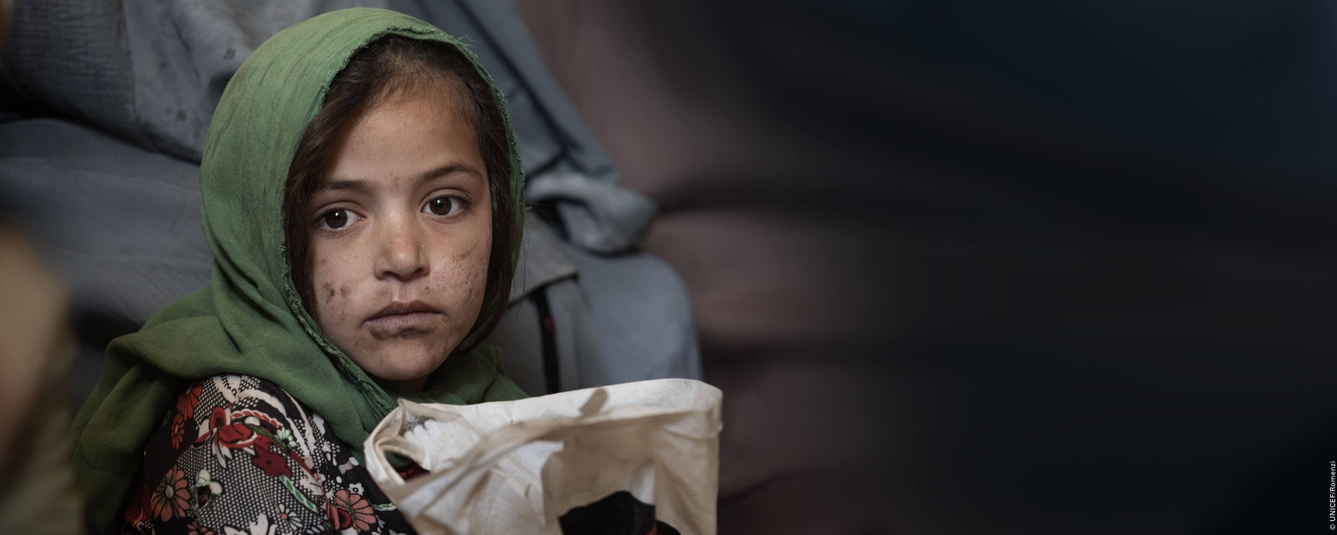 UNICEF Polska - Trzęsienie ziemi w Afganistanie