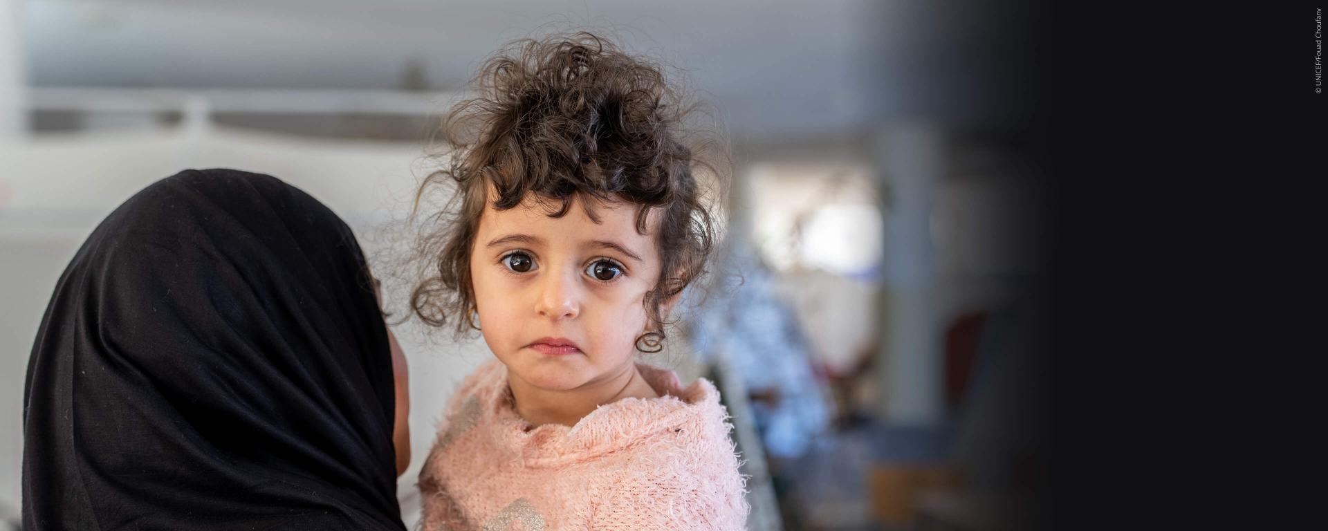 UNICEF Polska Dzieci w strefach konflitu 2026 LP d.jpg