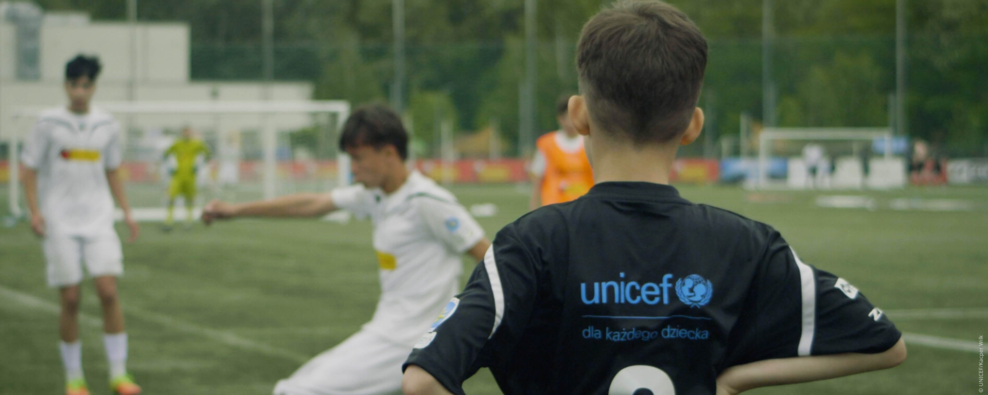 UNICEF Polska Patronat Honorowy