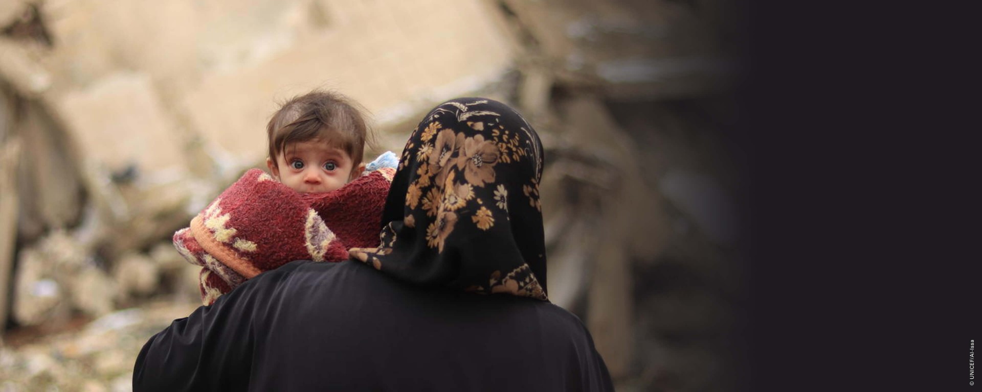 UNICEF Polska - Pomoc dla Syrii