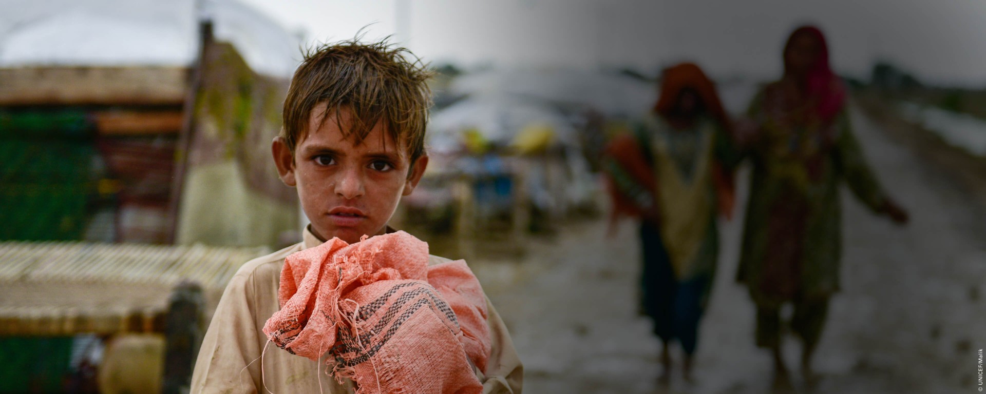 UNICEF Polska - Pomoc dla Pakistanu