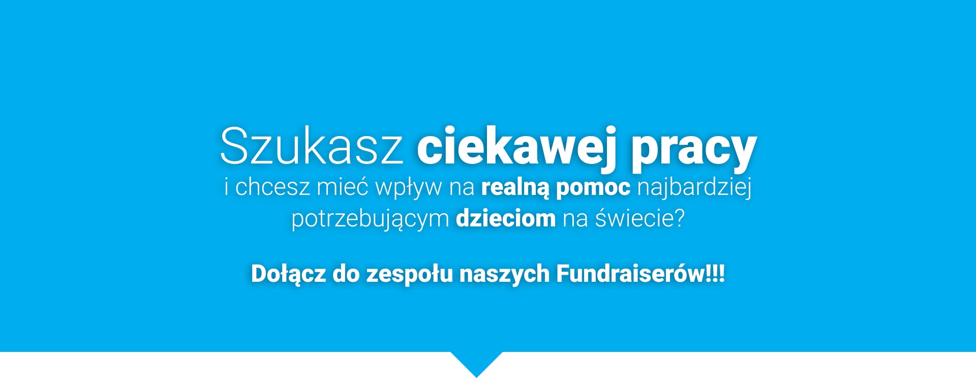 Dołącz do zespołu Fundraiserów UNICEF Polska!