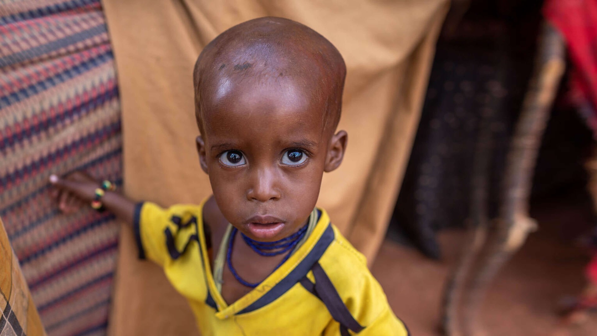 UNICEF Polska - Walka z głodem w Rogu Afryki
