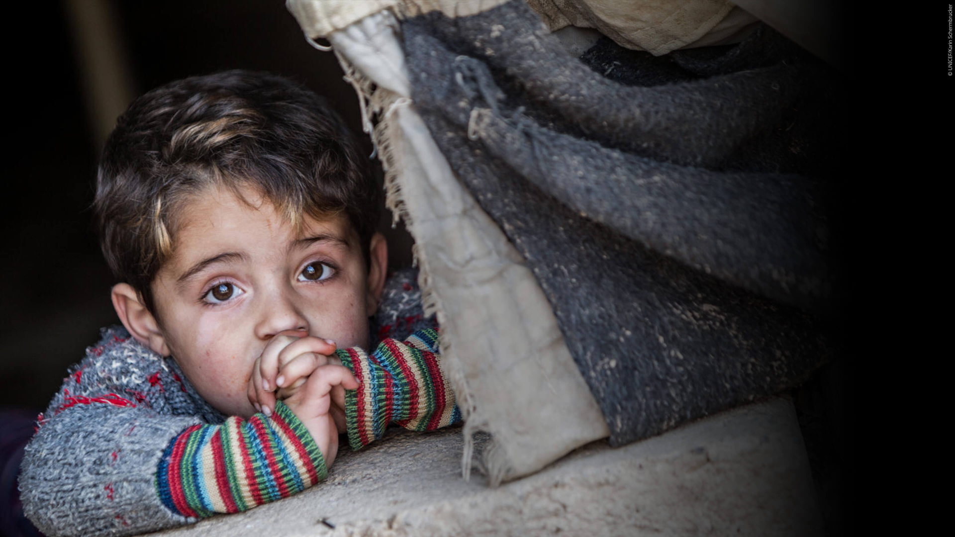 Zawsze gdzieś jest zima Pomóż dzieciom ją przetrwać