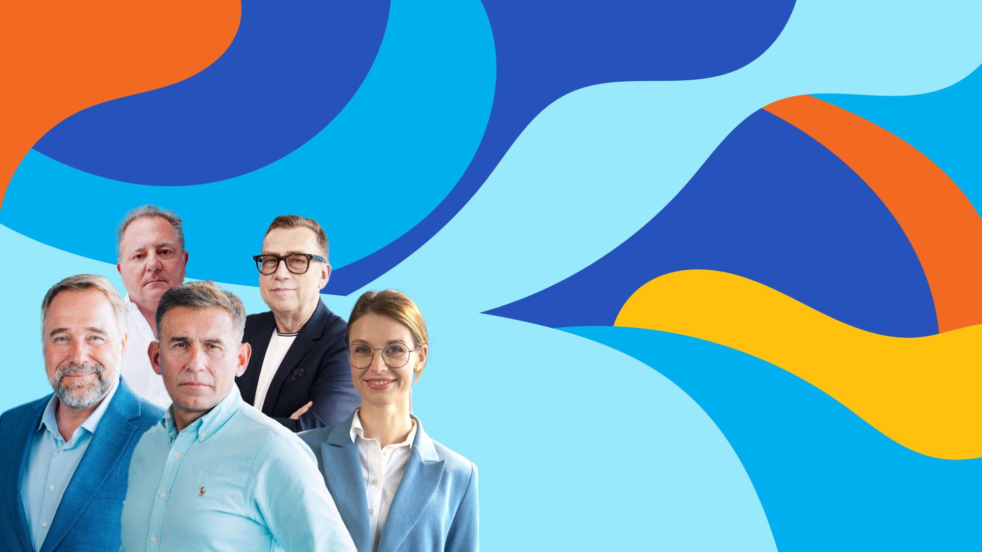 Jest nas coraz więcej. Powiedz z nami: JA POMAGAM