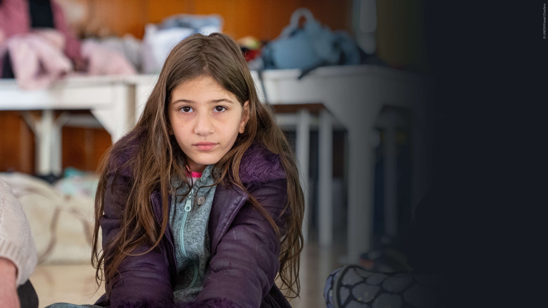 Sytuacja na Bliskim Wschodzie najbardziej uderza w dzieci