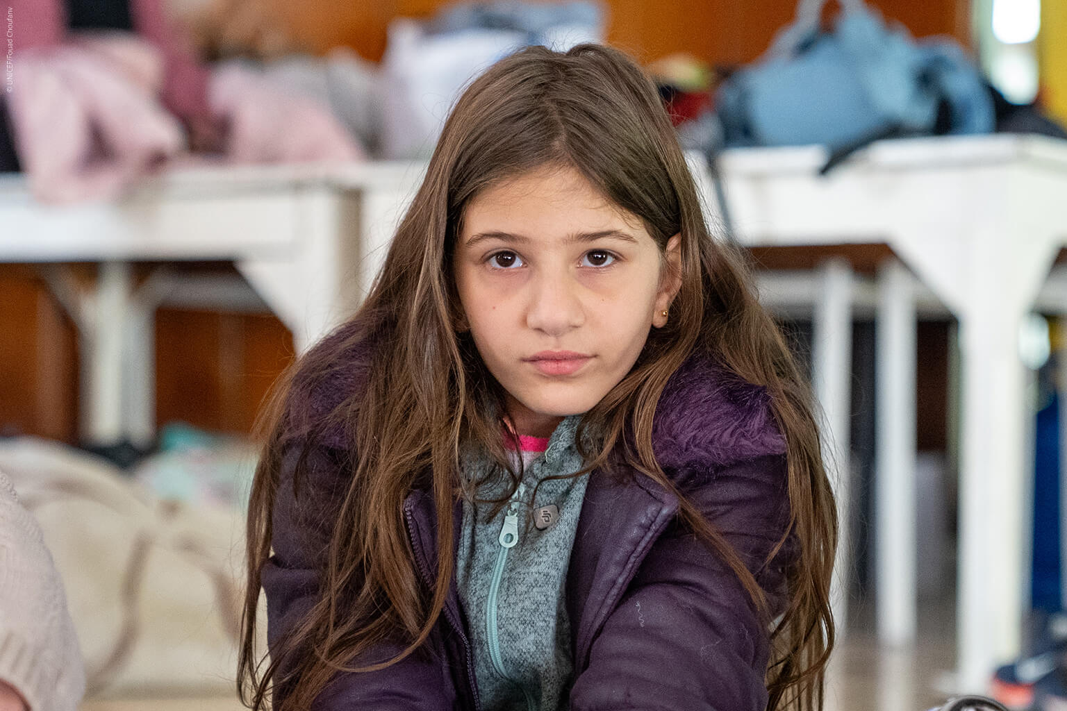 Sytuacja na Bliskim Wschodzie najbardziej uderza w dzieci