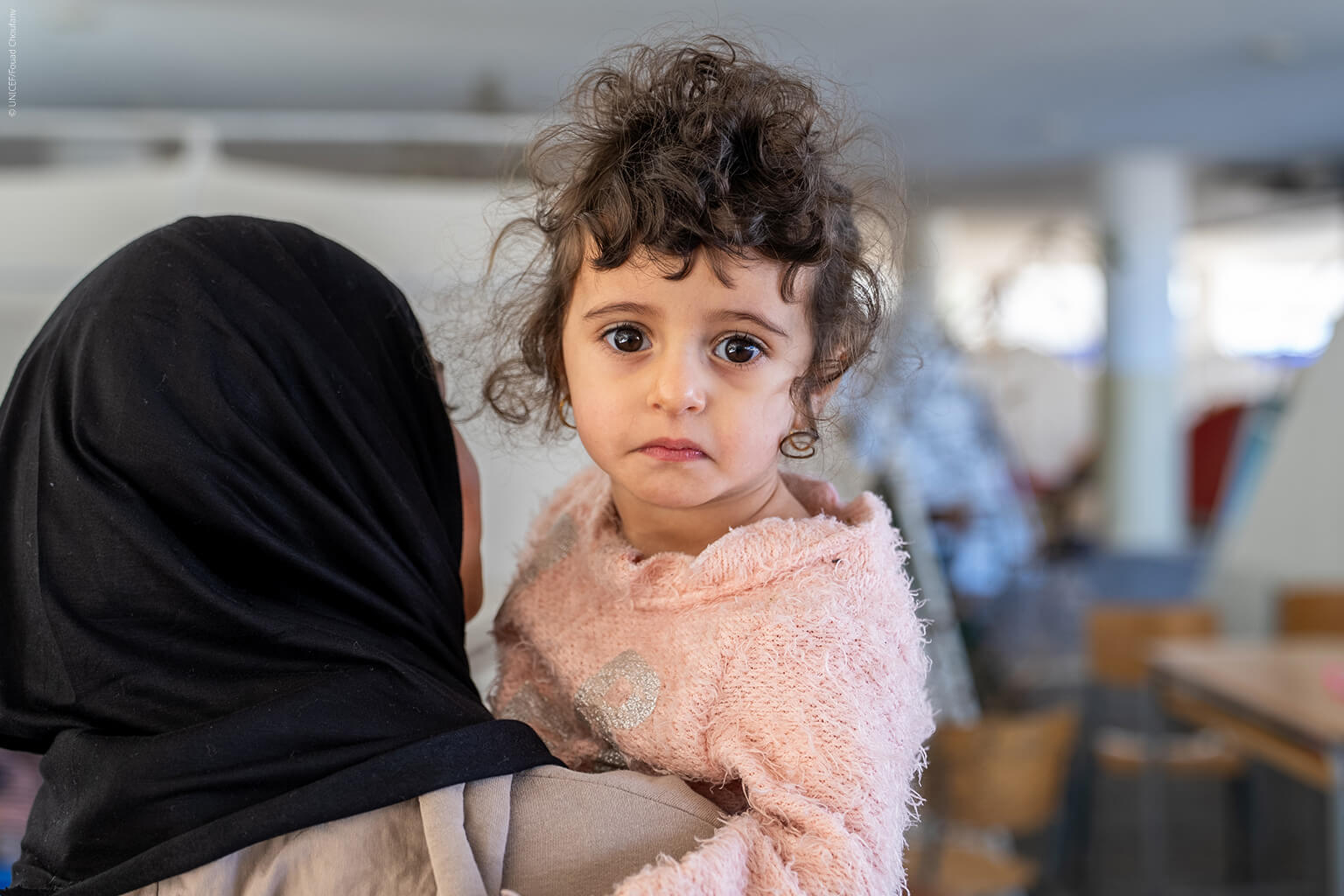 Sytuacja na Bliskim Wschodzie najbardziej uderza w dzieci