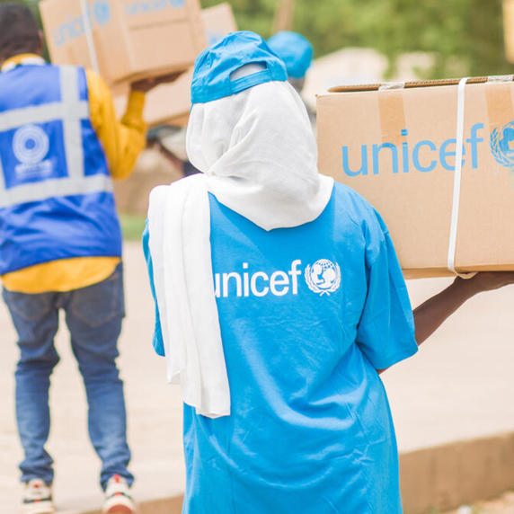 UNICEF Polska - pomoc dzieciom w kryzysach humanitarnych na całym świecie