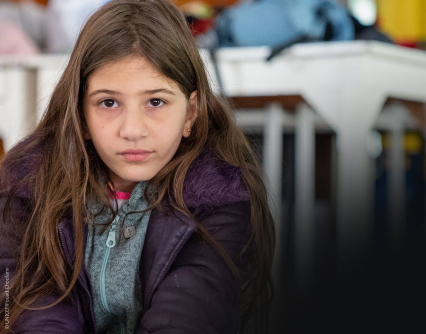 Sytuacja na Bliskim Wschodzie najbardziej uderza w dzieci