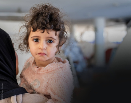 Dzieci w strefach konfliktu