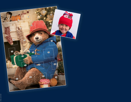 Kalendarz Adwentowy Paddington 2025