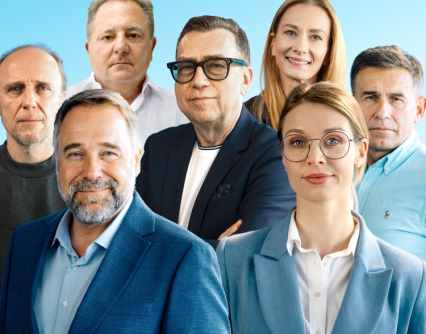 Ja pomagam i wspieram dzieci na świecie