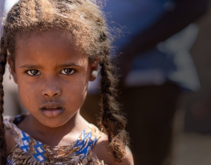 Na pomoc dzieciom w Sudanie