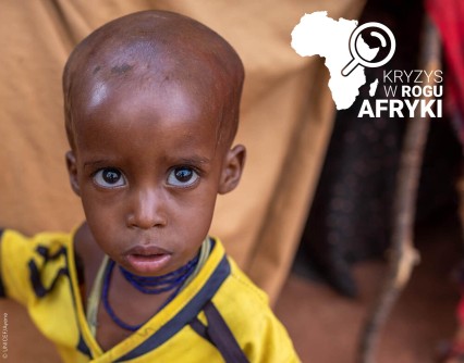Walka z głodem w Rogu Afryki