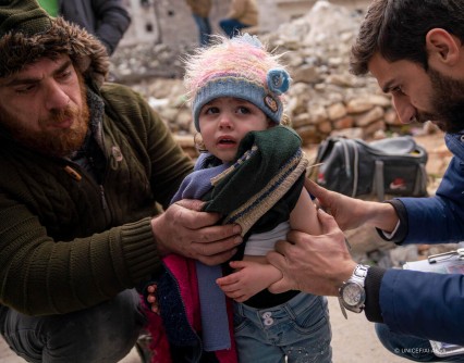 UNICEF Polska - Dzieci w Syrii nie mogą dłużej czekać. Pomóż zakończyć wojnę!