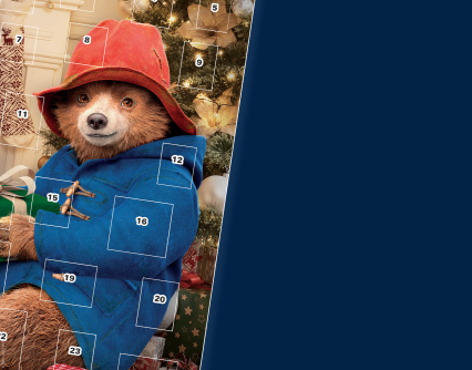 Kalendarz Adwentowy Paddington 2026