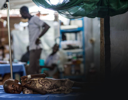 Uratuj Dziecko w Sudanie Południowym