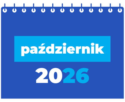Październik 2026