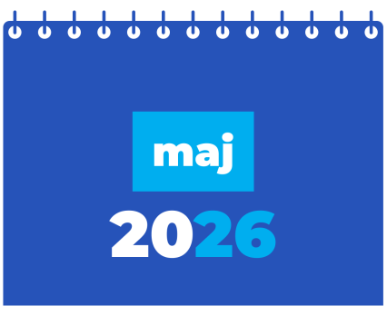 Maj 2026
