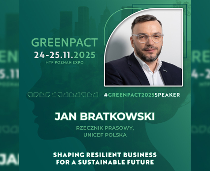 Kongres Greenpact w Poznaniu