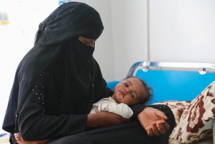 1,5 miliona dzieci w Jemenie jest niedożywionych