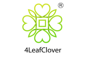 4LeafClover logo