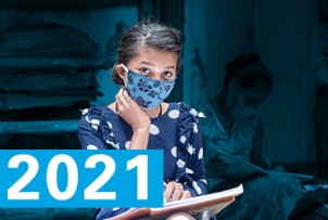 UNICEF Polska - Kalendarium 2021