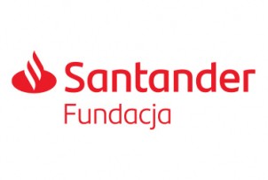 Santander Fundacja logo