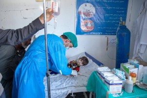 4-Afganistan-dziecko-w-szpitalu