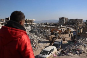 UNICEF na miejscu trzęsienia ziemi w Turcji i Syrii