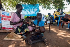 UNICEF Polska - Uratuj dziecko w Afryce