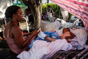 UNICEF Polska - Dzieci z Haiti pilnie potrzebują naszej pomocy
