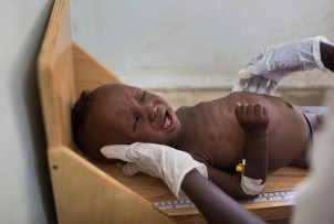UNICEF Polska - Uratuj dziecko w Sudanie Południowym