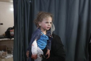 UNICEF Polska - Pomóż dzieciom w Syrii przeżyć wojnę