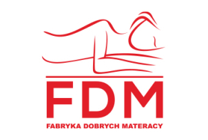 Fabryka Dobrych Materacy - logo
