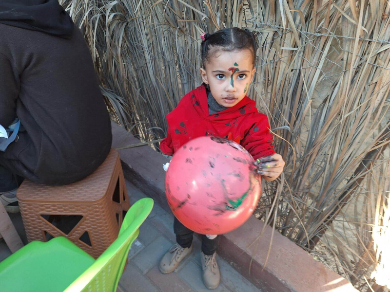 Zabawa i edukacja pozwalają odzyskać dzieciństwo