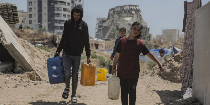 Zdrowie dzieci w śmiertelnym zagrożeniu