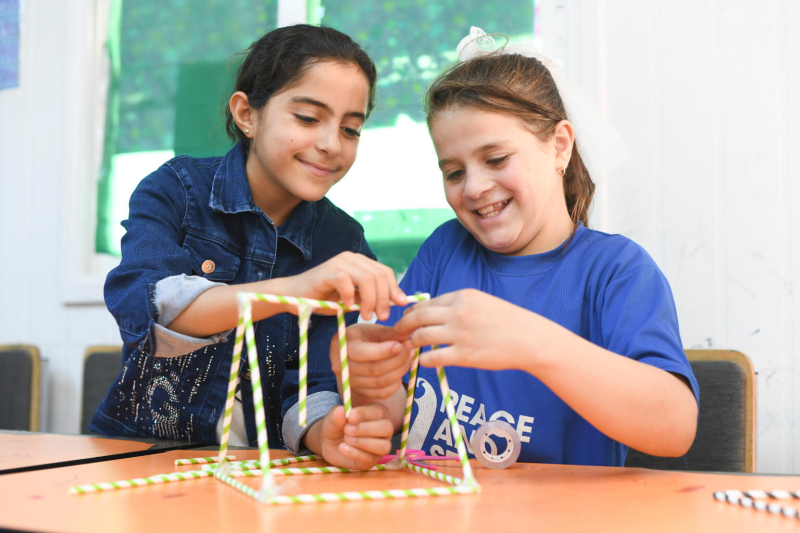 Edukacja w najtrudniejszych miejscach