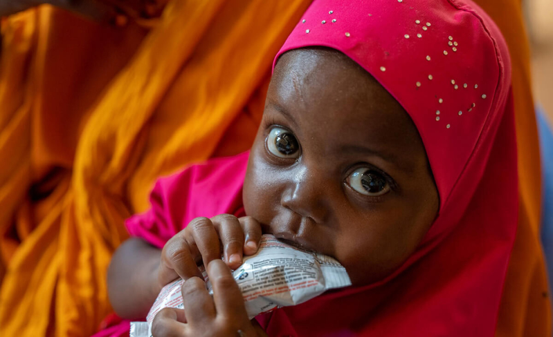 Walczymy z głodem i niedożywieniem