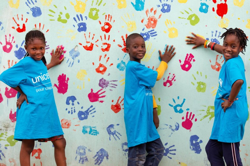 UNICEF podpowiada jak skutecznie pomagać dzieciom na świecie