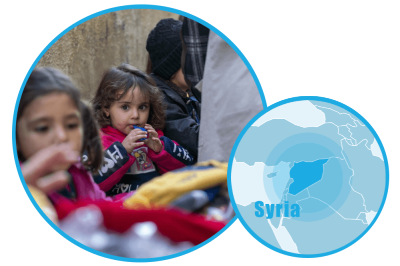 Syria pomoc UNICEF 23
