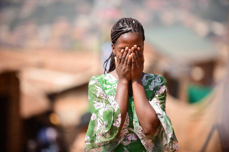 UBÓSTWO MENSTRUACYJNE - SHAME