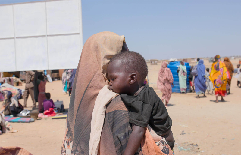 Trzy lata wojny w Sudanie