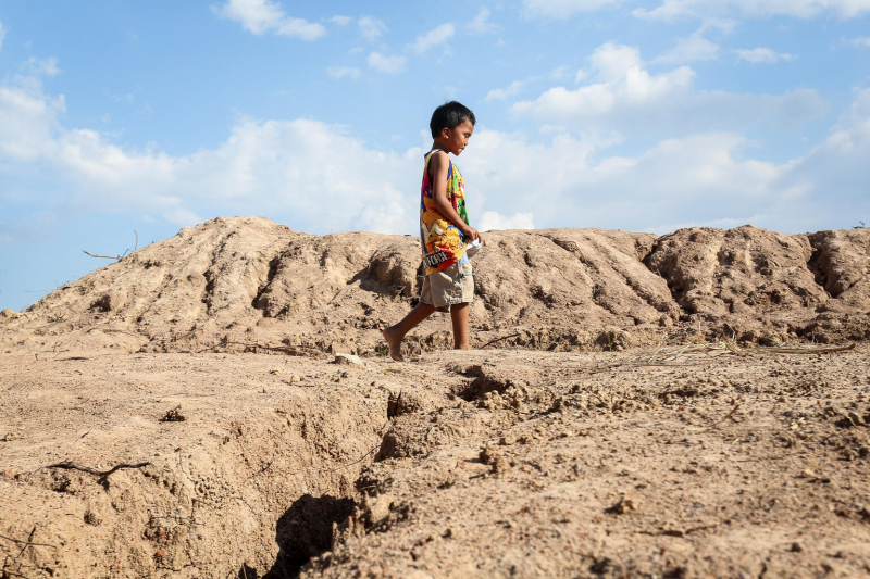Kryzys klimatyczny ogromnym zagrożeniem dla dzieci