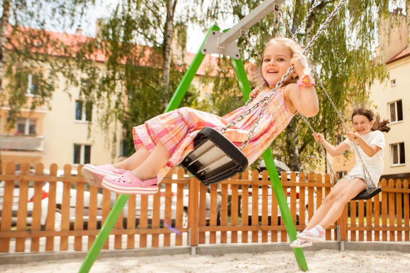 UNICEF Polska - Miejsca przyjazne dzieciom