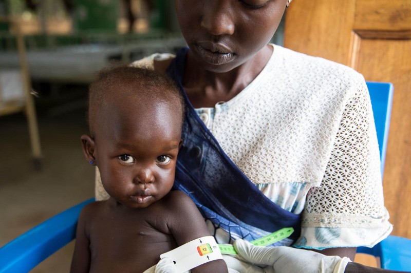 Raport ONZ: Przez pandemię dramatycznie wzrósł poziom głodu na świecie