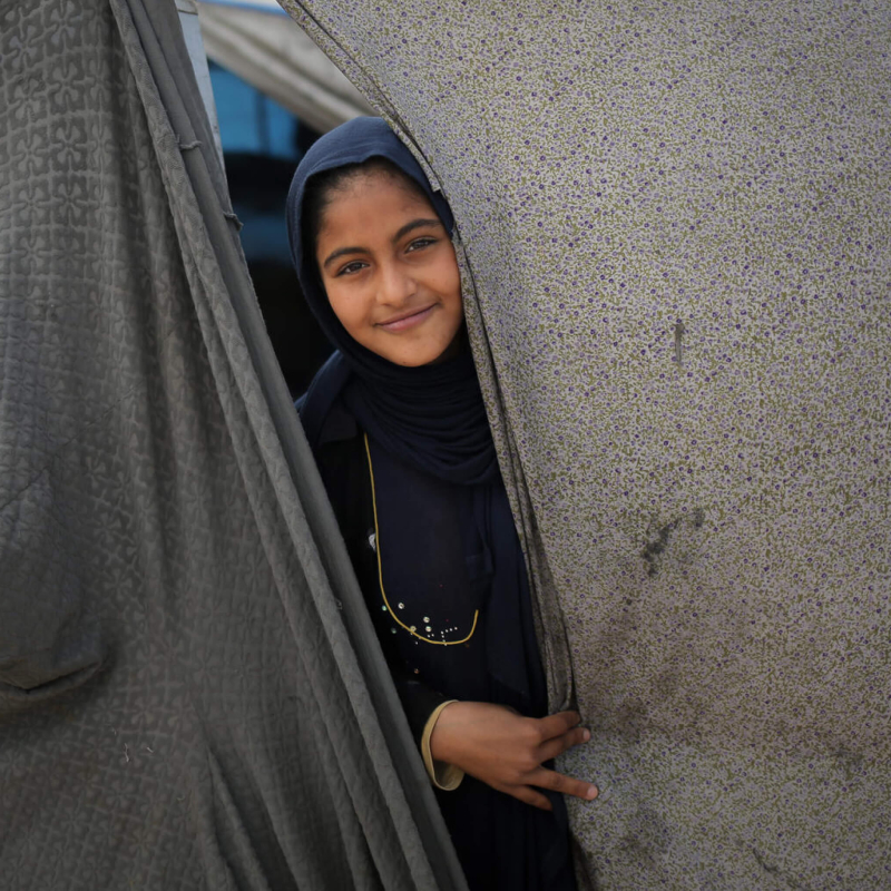 Jak zima zagraza dzieciom