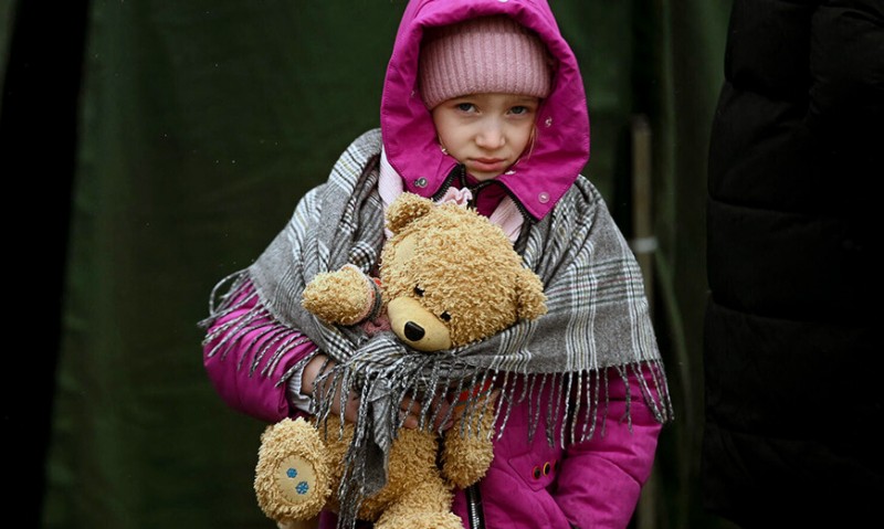 UNICEF Polska - Jak pomóc Ukrainie